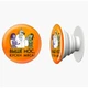 Попсокет (Popsockets) держатель для смартфона Бендер Футурама (8754-2036-WT) Белый - изображение 4