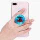 Попсокет (Popsockets) держатель для смартфона Дедпул (8754-1992-BK) Черный - изображение 6