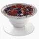 Попсокет (Popsockets) тримач для смартфона Дедпул (8754-1993-WT) Білий - зображення 3