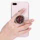 Попсокет (Popsockets) тримач для смартфона Дедпул (8754-1993-WT) Білий - зображення 6