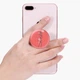 Попсокет (Popsockets) держатель для смартфона Стресс (8754-2027-WT) Белый - изображение 6