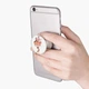 Попсокет (Popsockets) держатель для смартфона Наставление (8754-2070-WT) Белый - изображение 2