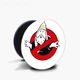 Попсокет (Popsockets) тримач для смартфона Мисливці за привидами (8754-2079-BK) Чорний - зображення 5