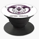 Попсокет (Popsockets) держатель для смартфона Охотник на демонов (8754-1994-BK) Черный - изображение 3