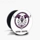Попсокет (Popsockets) держатель для смартфона Охотник на демонов (8754-1994-BK) Черный - изображение 5