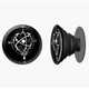 Попсокет (Popsockets) держатель для смартфона Роза ветров (8754-2040-BK) Черный - изображение 4