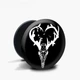 Попсокет (Popsockets) держатель для смартфона Олень (8754-2072-BK) Черный - изображение 5