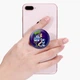 Попсокет (Popsockets) держатель для смартфона Рик и Морты (8754-2083-WT) Белый - изображение 6