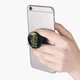 Попсокет (Popsockets) держатель для смартфона Рамштайн (8754-2024-BK) Черный - изображение 2