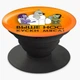 Попсокет (Popsockets) держатель для смартфона Бендер Футурама (8754-2036-BK) Черный - изображение 3