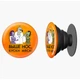 Попсокет (Popsockets) держатель для смартфона Бендер Футурама (8754-2036-BK) Черный - изображение 4