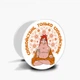 Попсокет (Popsockets) держатель для смартфона Спокойствие Карлсон (8754-2056-WT) Белый - изображение 5
