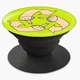Попсокет (Popsockets) держатель для смартфона Эко фак (8754-2074-BK) Черный - изображение 3