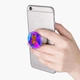 Попсокет (Popsockets) тримач для смартфона Обличчя Джеррі (8754-2047-WT) Білий - зображення 2