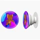 Попсокет (Popsockets) тримач для смартфона Обличчя Джеррі (8754-2047-WT) Білий - зображення 4