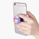 Попсокет (Popsockets) держатель для смартфона Не сегодня (Not Today) (8754-2019-BK) Черный - изображение 2