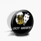 Попсокет (Popsockets) тримач для смартфона Чи є пиво? (8754-2002-WT) Білий - зображення 5