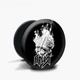 Попсокет (Popsockets) держатель для смартфона Ария (8754-2034-BK) Черный - изображение 5