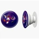 Попсокет (Popsockets) держатель для смартфона Скрудж Макдак (8754-2025-WT) Белый - изображение 4