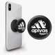 Попсокет (Popsockets) держатель для смартфона Apivas (Апивас) (8754-1986-BK) Черный - изображение 1