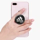 Попсокет (Popsockets) держатель для смартфона Apivas (Апивас) (8754-1986-BK) Черный - изображение 6