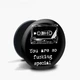 Попсокет (Popsockets) держатель для смартфона Радиохед (Radiohead) (8754-2023-BK) Черный - изображение 5
