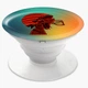 Попсокет (Popsockets) держатель для смартфона Музыка Gorillaz (8754-2016-WT) Белый - изображение 3
