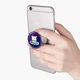 Попсокет (Popsockets) держатель для смартфона Кот за столом (8754-2014-WT) Белый - изображение 2