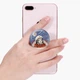 Попсокет (Popsockets) держатель для смартфона Космо Кошки (8754-2058-WT) Белый - изображение 6