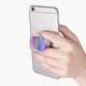 Попсокет (Popsockets) держатель для смартфона Я в своем познании настолько преисполнился (8754-2087-WT) Белый - изображение 2