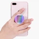 Попсокет (Popsockets) держатель для смартфона Я в своем познании настолько преисполнился (8754-2087-WT) Белый - изображение 6