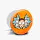 Попсокет (Popsockets) держатель для смартфона Рик и Морты (8754-2068-WT) Белый - изображение 5