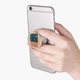 Попсокет (Popsockets) держатель для смартфона Космос и люди (8754-2059-WT) Белый - изображение 2