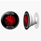 Попсокет (Popsockets) держатель для смартфона Мать котов (Mother Of Cats) (8754-2015-WT) Белый - изображение 4