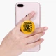 Попсокет (Popsockets) держатель для смартфона Объединяйтесь (8754-2028-BK) Черный - изображение 6