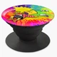 Попсокет (Popsockets) держатель для смартфона Нет будущего (No Future) (8754-2018-BK) Черный - изображение 3