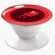 Попсокет (Popsockets) держатель для смартфона Маска(Mask) (8754-1976-WT) Белый - изображение 5
