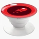 Попсокет (Popsockets) держатель для смартфона Маска(Mask) (8754-1976-WT) Белый - изображение 6