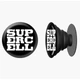 Попсокет (Popsockets) держатель для смартфона Supercell (8754-1954-BK) Черный - изображение 8