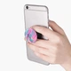 Попсокет (Popsockets) держатель для смартфона Kill (8754-1636-BK) Черный - изображение 4