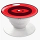 Попсокет (Popsockets) держатель для смартфона Маска(Mask) (8754-1974-WT) Белый - изображение 5
