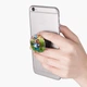 Попсокет (Popsockets) держатель для смартфона Робокар Полы (Robocar Poli) (8754-1619-BK) Черный - изображение 3