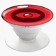 Попсокет (Popsockets) держатель для смартфона Маска(Mask) (8754-1974-WT) Белый - изображение 6