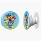 Попсокет (Popsockets) держатель для смартфона Щенячий патруль (PAW Patrol) (8754-1606-WT) Белый - изображение 7