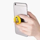 Попсокет (Popsockets) держатель для смартфона Билли Айлыш (Billie Eilish) (8754-1599-BK) Черный - изображение 4