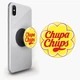 Попсокет (Popsockets) держатель для смартфона Чупа Чупс(Chupa Chups) (8754-1981-BK) Черный - изображение 2