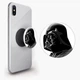 Попсокет (Popsockets) держатель для смартфона дарт вейдер (8754-1480-BK) Черный - изображение 1