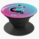 Попсокет (Popsockets) держатель для смартфона Тик Ток (Tik Tok Cat) (8754-1644-BK) Черный - изображение 6