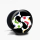 Попсокет (Popsockets) держатель для смартфона Рыбки (8754-1796-BK) Черный - изображение 9