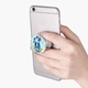 Попсокет (Popsockets) тримач для смартфона Робокар Полі (Robocar Poli) (8754-1620-WT) Білий - зображення 3
